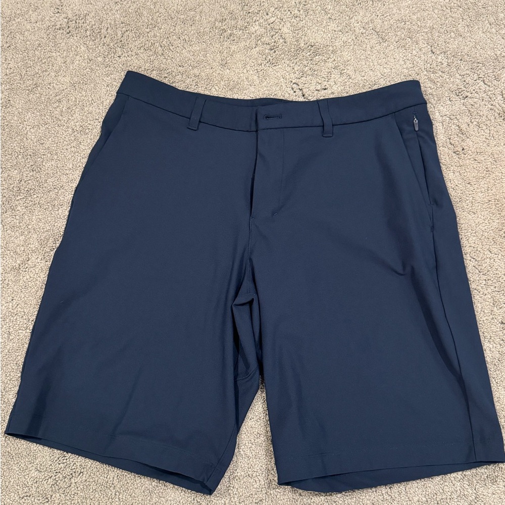 Men's Navy Blue Shorts